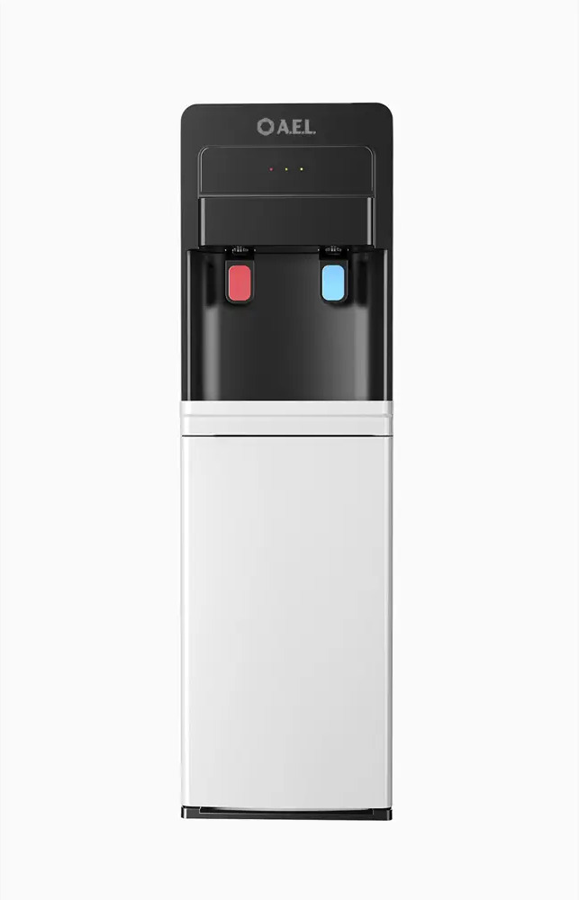 90834137 Кулер напольный LD-AEL-805a black/white STLM-0810647