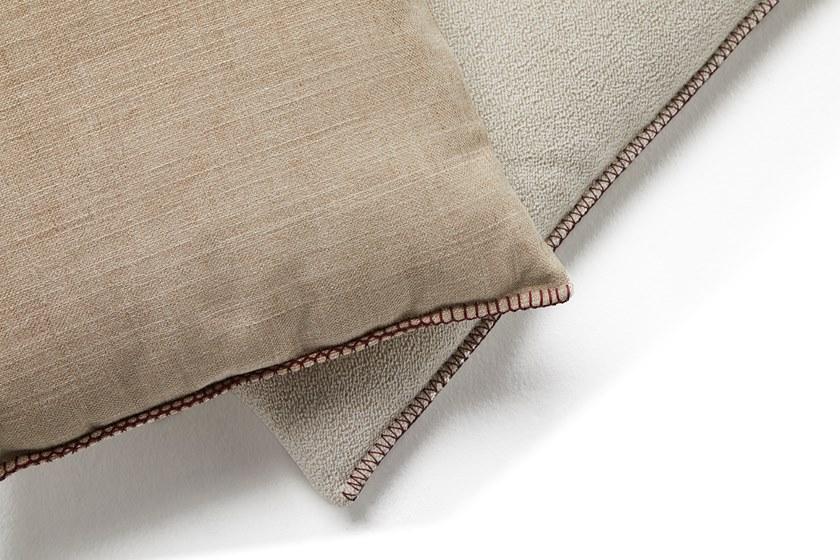 Viccarbe Квадратная подушка из гусиного пуха  Ma48  - Вид №2