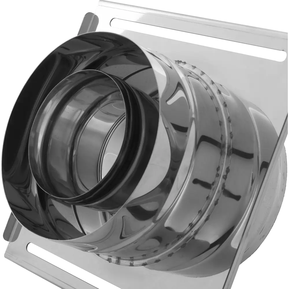 Площадка монтажная Corax D120x200 мм КОРАКС STLM-2209648 - Вид №3