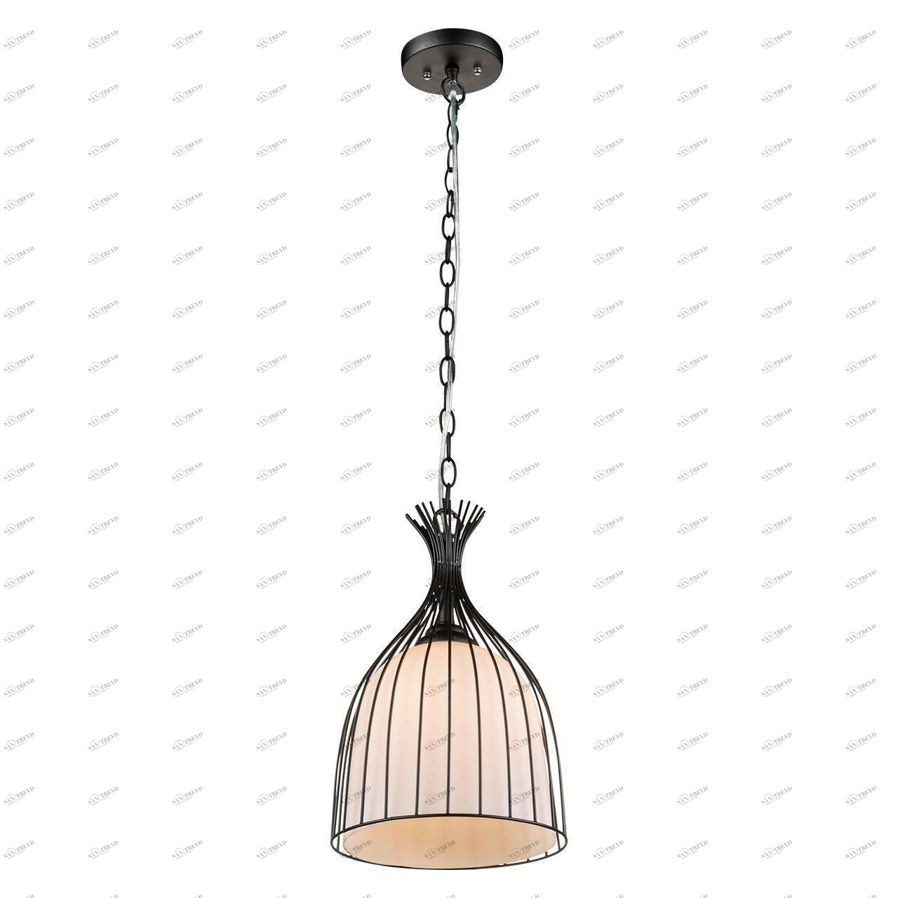 Подвесной светильник Globo Stacy 15272 GLOBO STACY 101642 Черный Ceramica Globo 