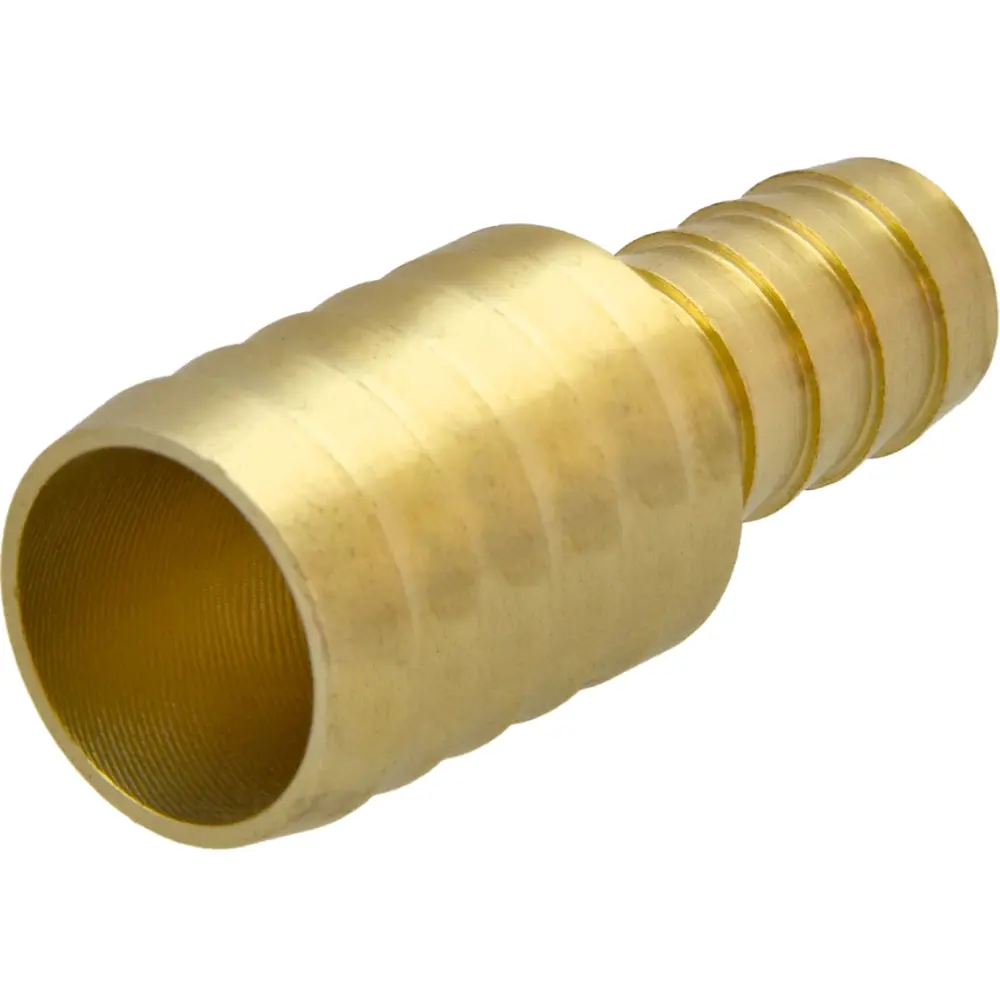 Трубка соединительная для садовых шлангов 1/2"-3/4" латунь Santreyd STLM-2143297