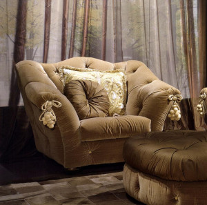 Кресло Botero  BM STYLE Botero pl