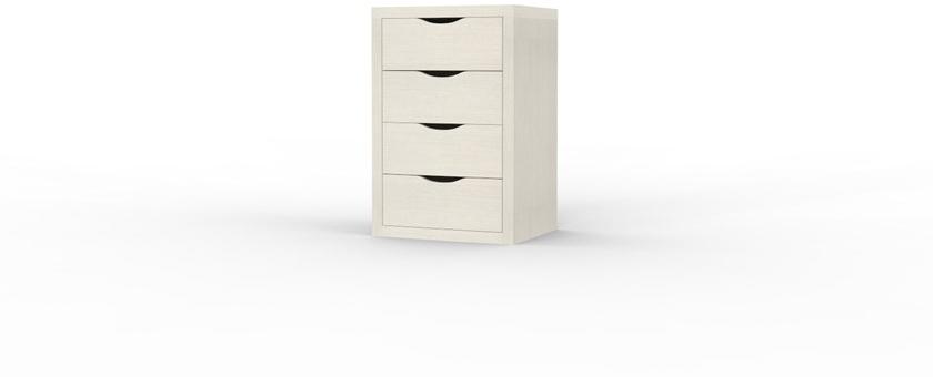 Mobilspazio Прикроватная тумба с ящиками для гостиниц Urban sun-id-1346332 - Вид №4