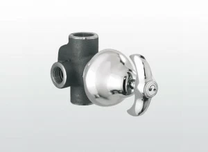 RUBINETTERIE STELLA Переключатель в классическом стиле для душа для ванны Roma