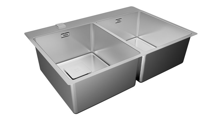 1304083 Мойка кухонная овальная Teka  - Вид №2