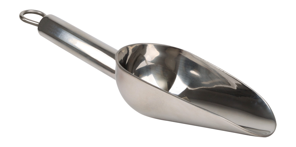 857019 Лопата из нержавеющей стали Buerstenwelt 