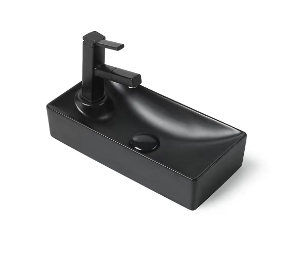 Раковина чаша SL-2009LMB SANTILINE 