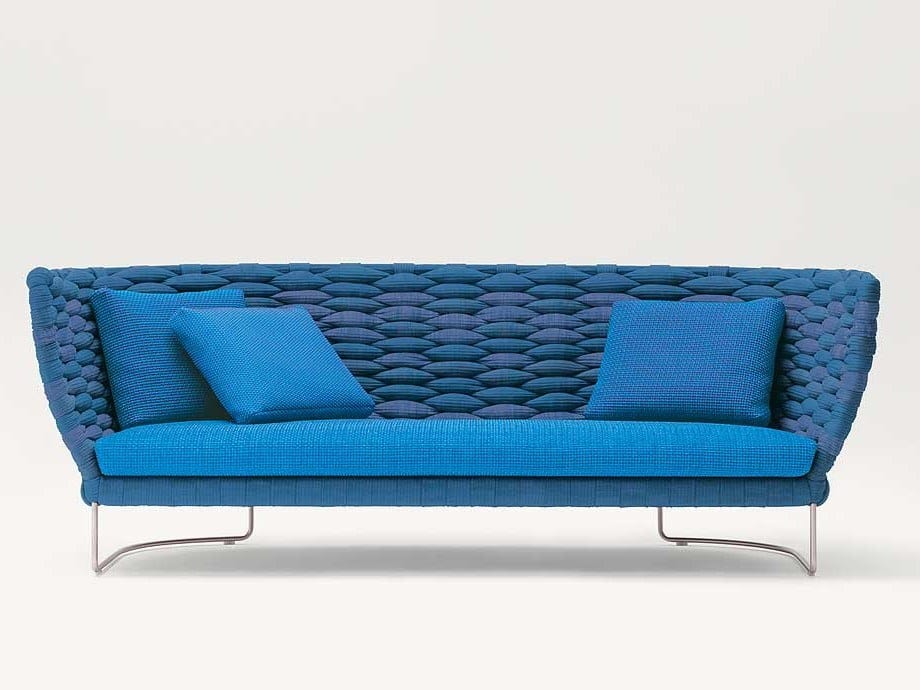 3-местный диван из полиэфирного волокна Paola Lenti Ami ARCH-00108720 - Вид №1