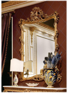 Зеркало Drappo CARLO ASNAGHI 10441