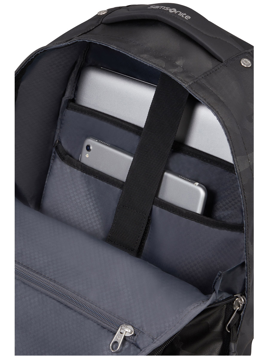 KE3-08002 Рюкзак для ноутбука KE3*002 Laptop Backpack 15.6 Samsonite Midtown  - Вид №2