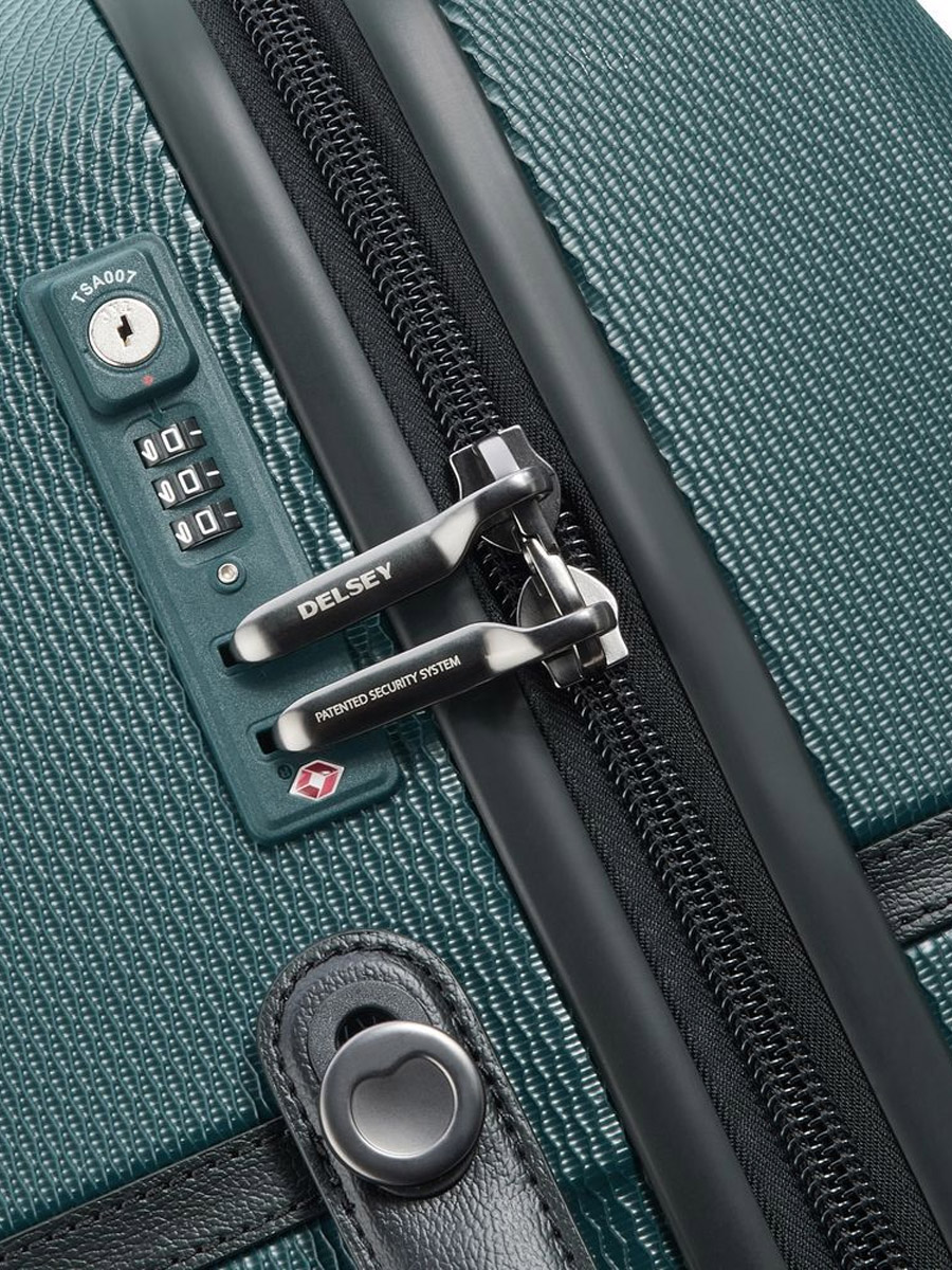 1672810 03 Чемодан 1672810 M Delsey Chatelet Air  - Вид №3