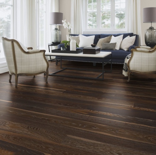 Паркетная доска Boen Дуб Lava XAG84KFD - Вид №9