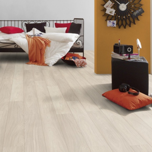 Ламинат Krono Original Дуб Снежный 5303 Santreyd 62-001-00060 - Вид №6