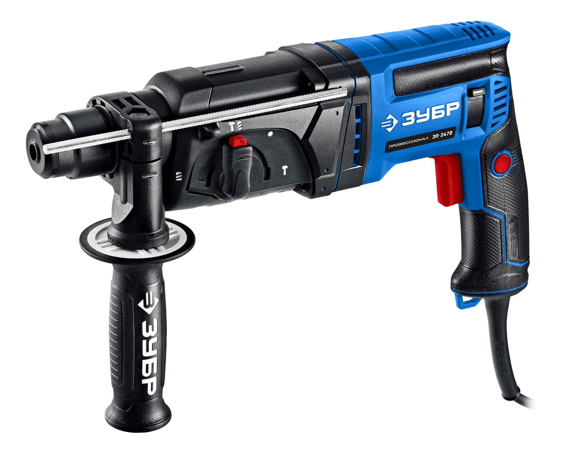 Перфоратор ЗУБР ЗП-2470 5489803 STDN-0130873
