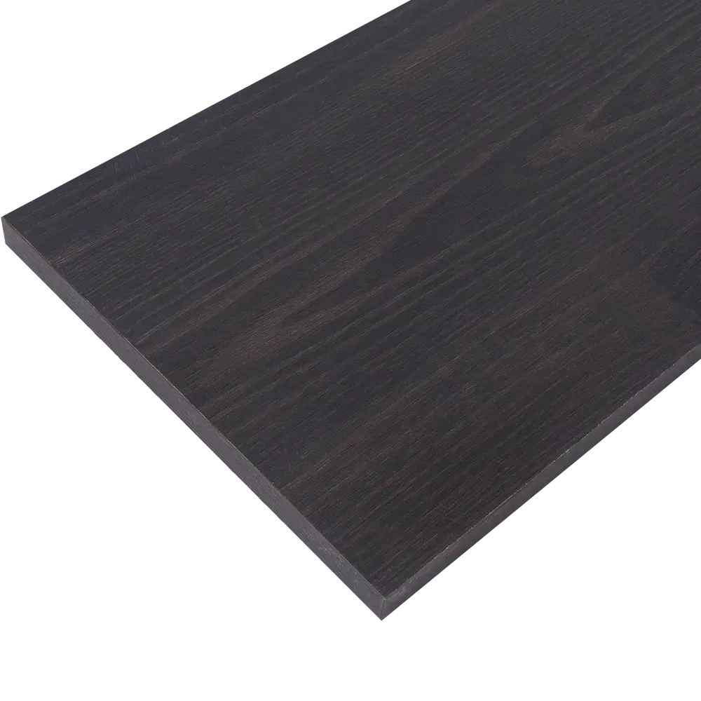 Santreyd — Мебельная панель ЛДСП 800×150×16 мм с защитной кромкой, цвет термо дуб 88824668 STLM-1084769 - Вид №2