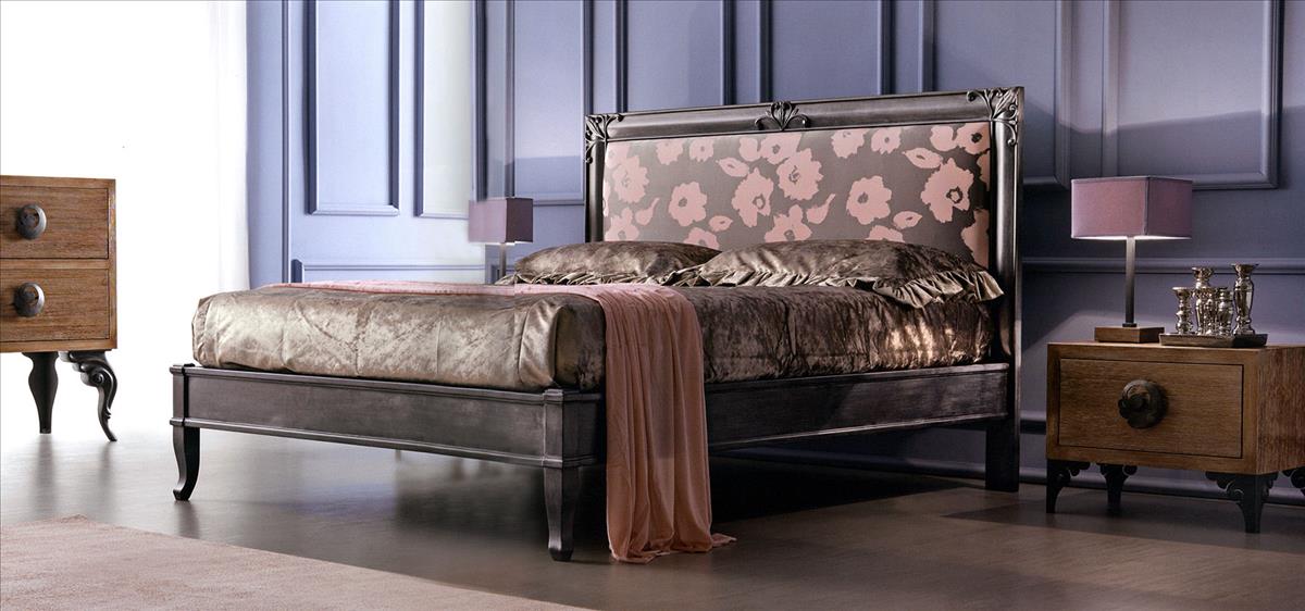 Кровать Clara CORTE ZARI 882-DD-1 Elegance