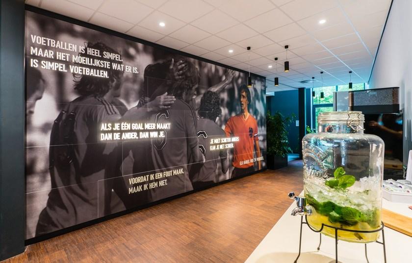 Large Luminous Surfaces Светодиодный настенный светильник прямого света sun-id-1488430 - Вид №5