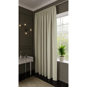 Штора MIAMOZA Dora бежевая 200×280 см 89426344