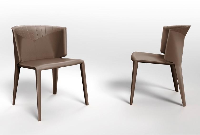 Visionnaire Мягкое кожаное кресло Anastasia sun-id-1440646 - Вид №1