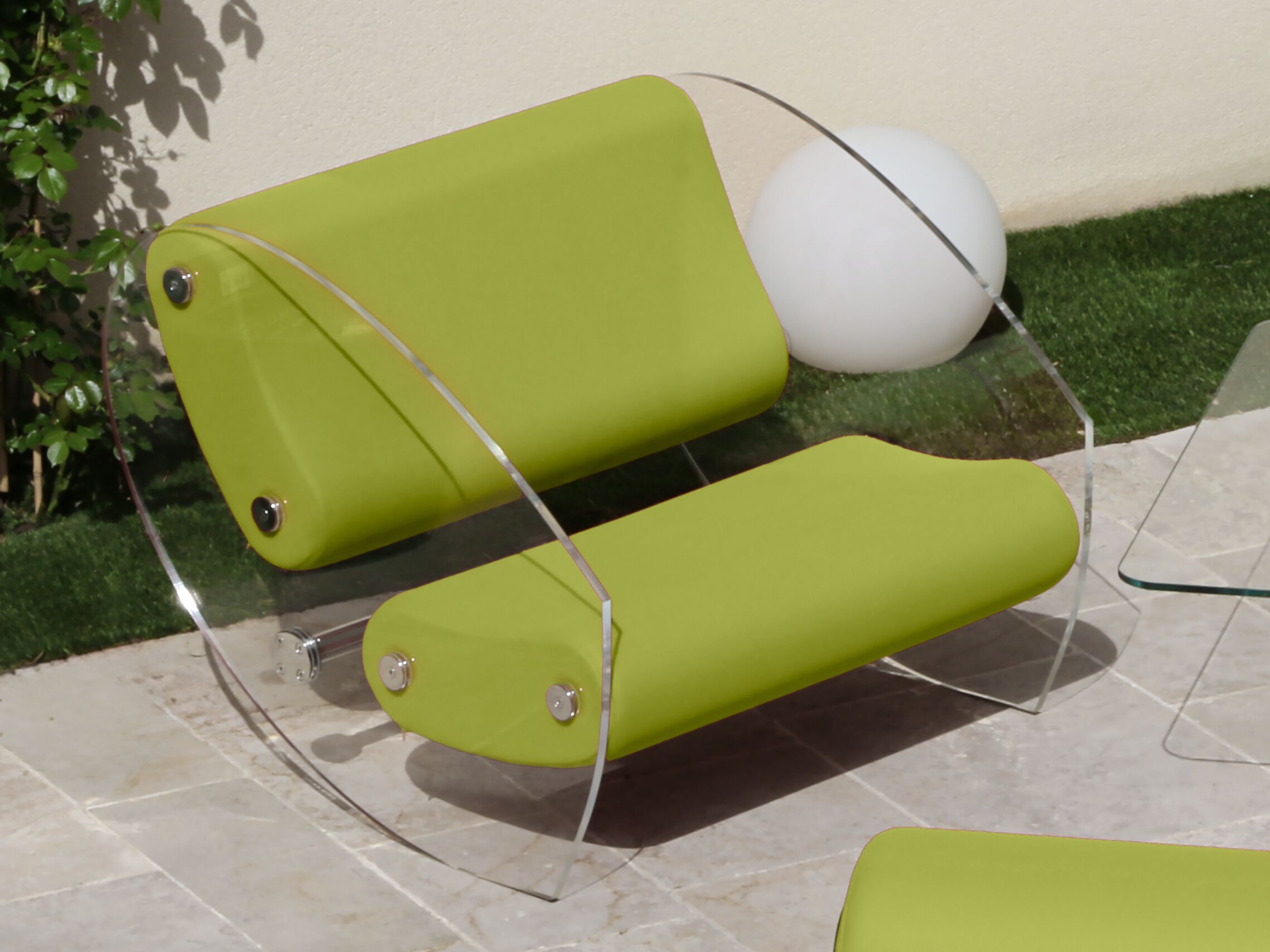 Кресло с подлокотниками KUUMO MW07 ARCH-00065304