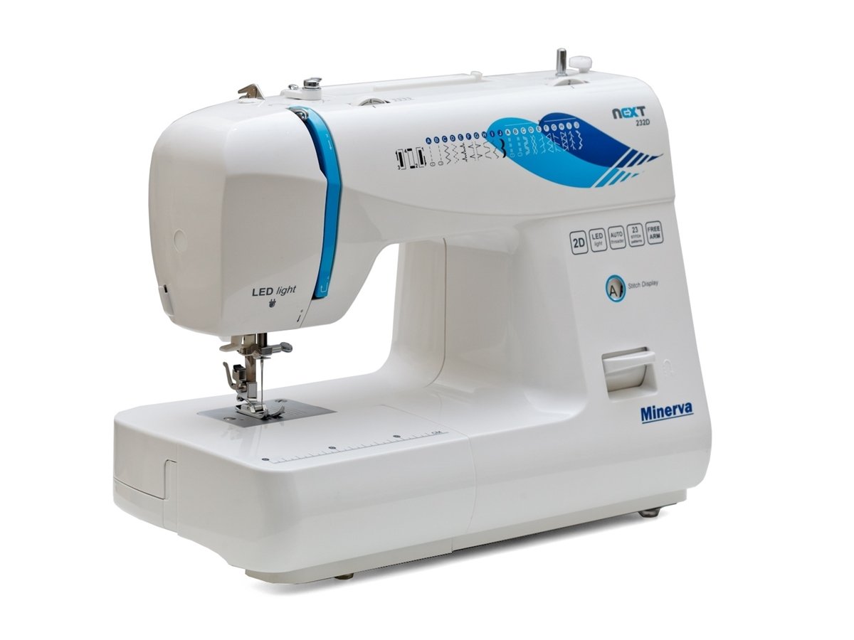 9939436 Швейная машина Minerva Next 232D STDN-0115267