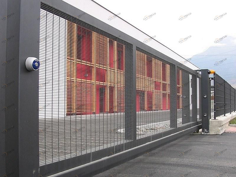 NUOVA DEFIM Промышленные металлические ворота sun-id-1361965