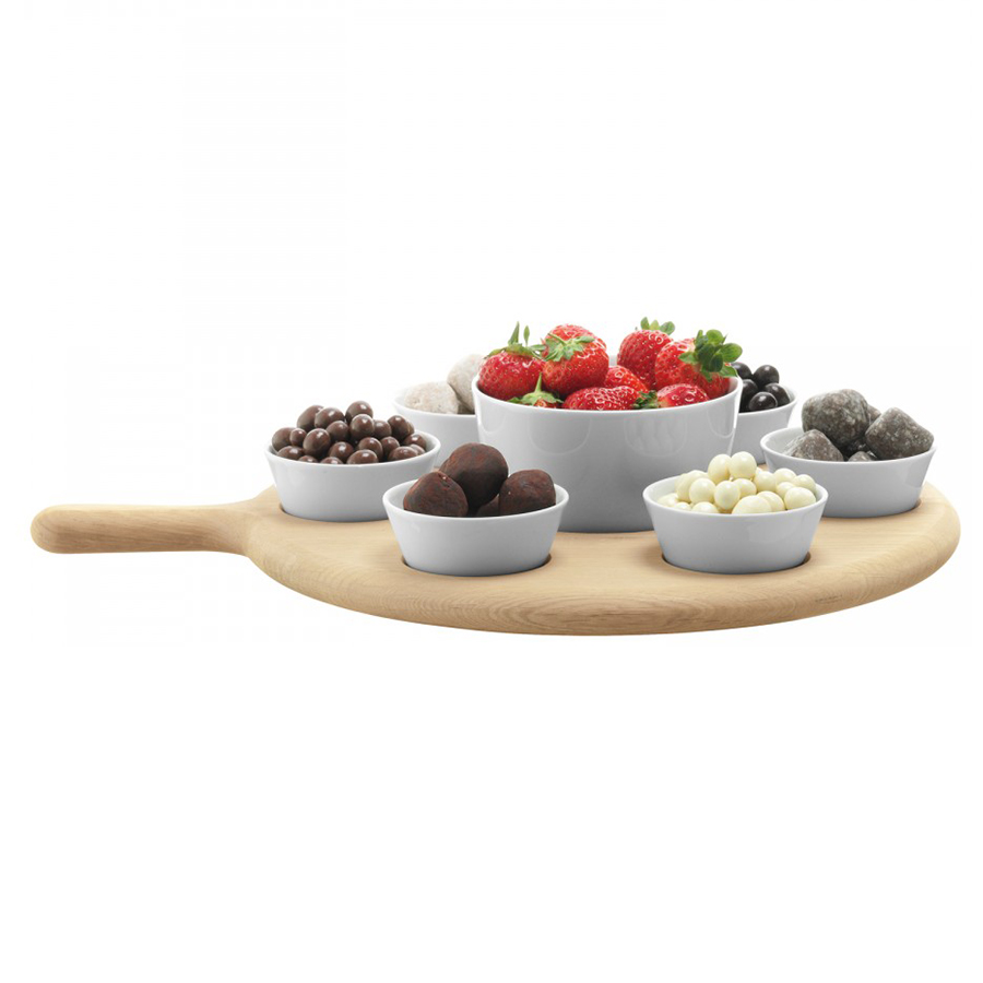 00-3869998 Чаша мерная Деревянная LSA International Нидерланды  - Вид №3