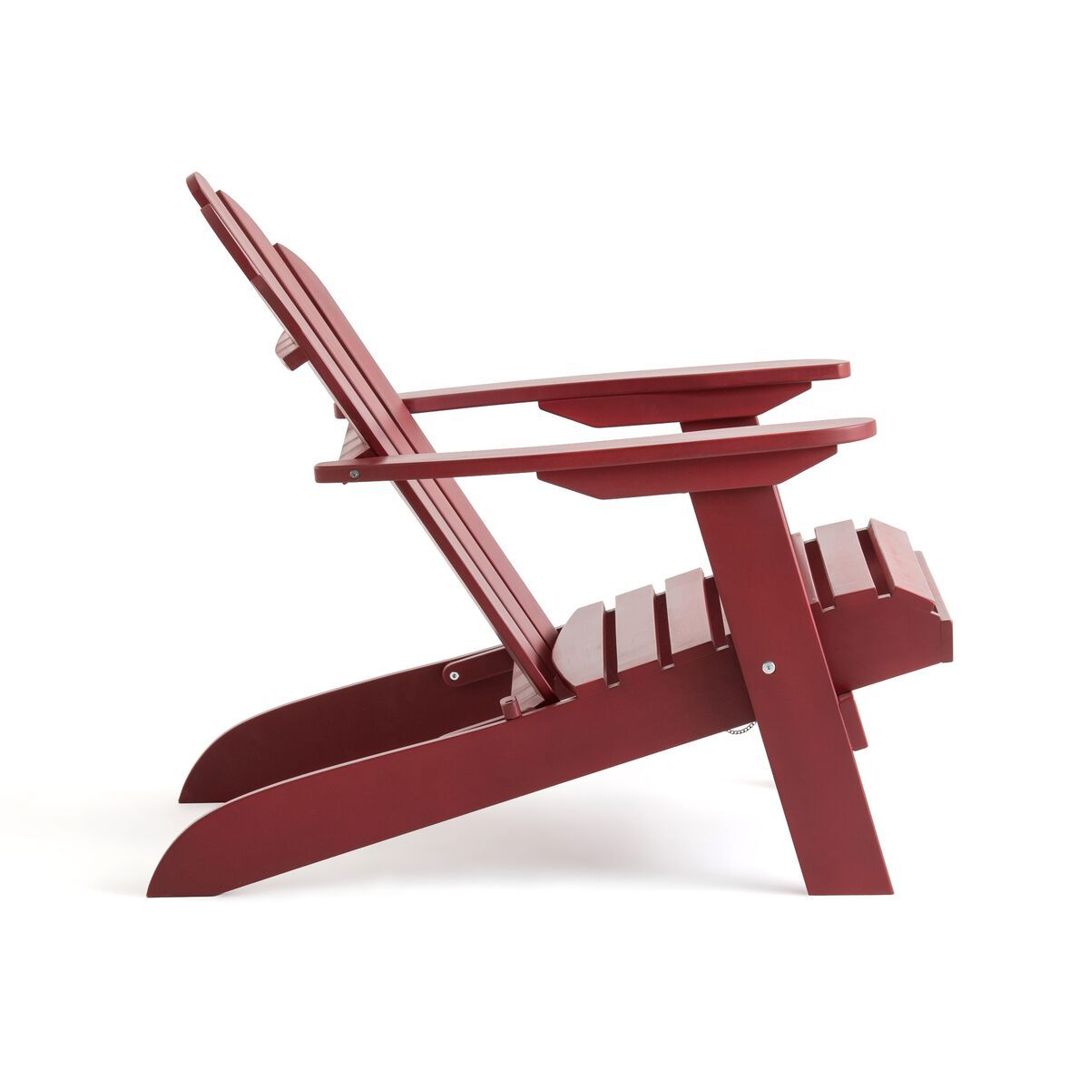 Кресло для отдыха из акации с подлокотниками AMPM THÉODORE ARCH-00112375 - Вид №2