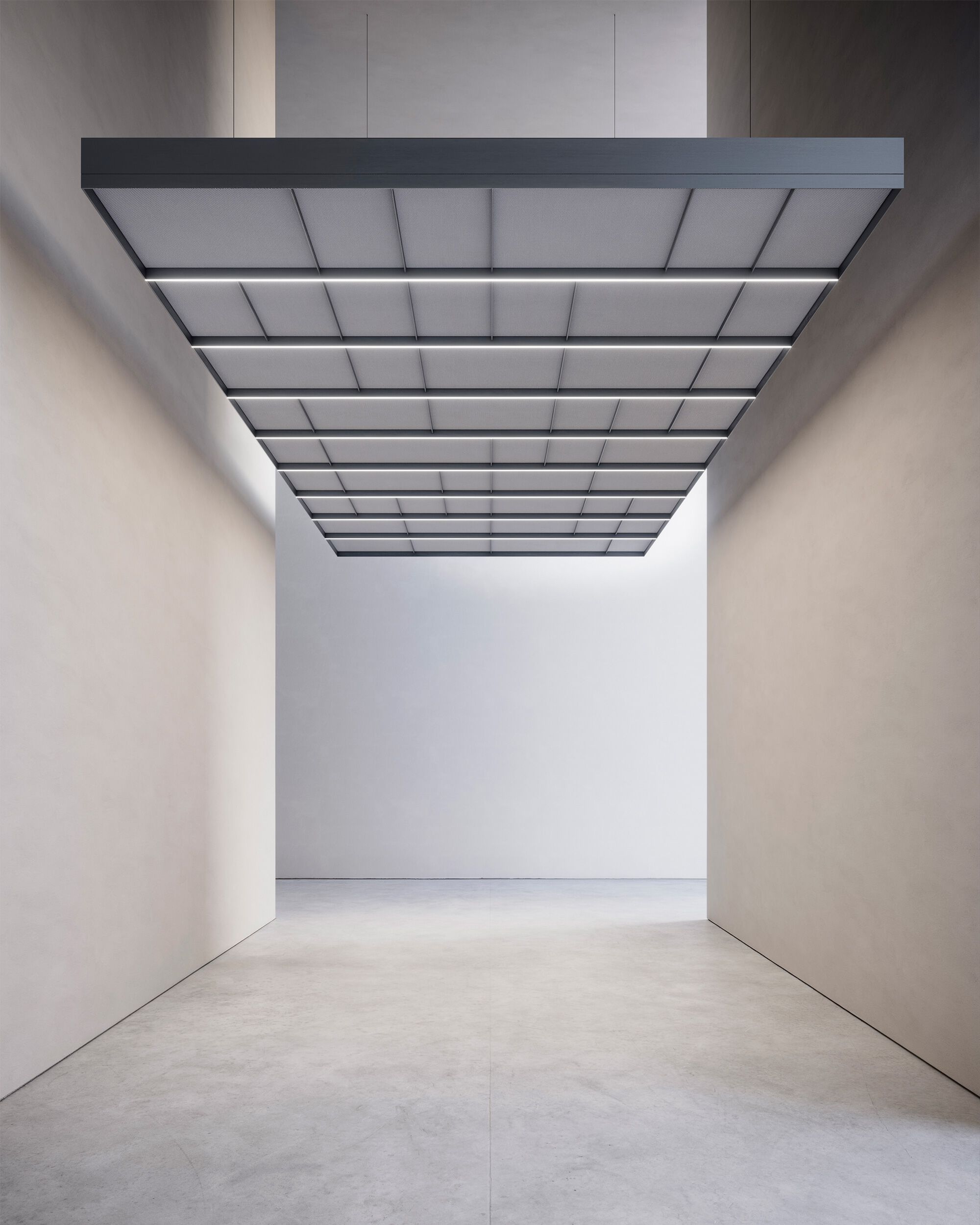 Модульная сетчатая система для стен и потолков Dresswall Dresswall Grids ARCH-00045417 - Вид №4