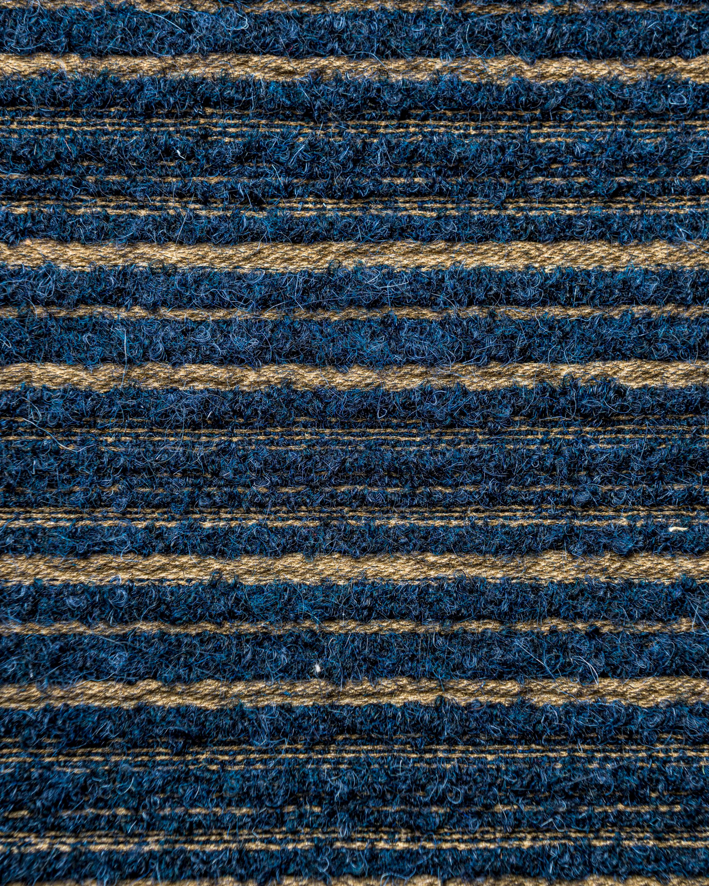 Полосатая ткань из смесовой шерсти The House of Lyria VENOM ARCH-00116333 - Вид №2