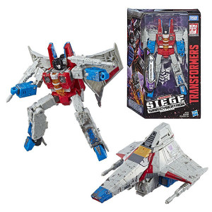 E3418/E3544 Hasbro Transformers Трансформеры КЛАСС ВОЯДЖЕРЫ Старскрим Transformers (Трансформеры)