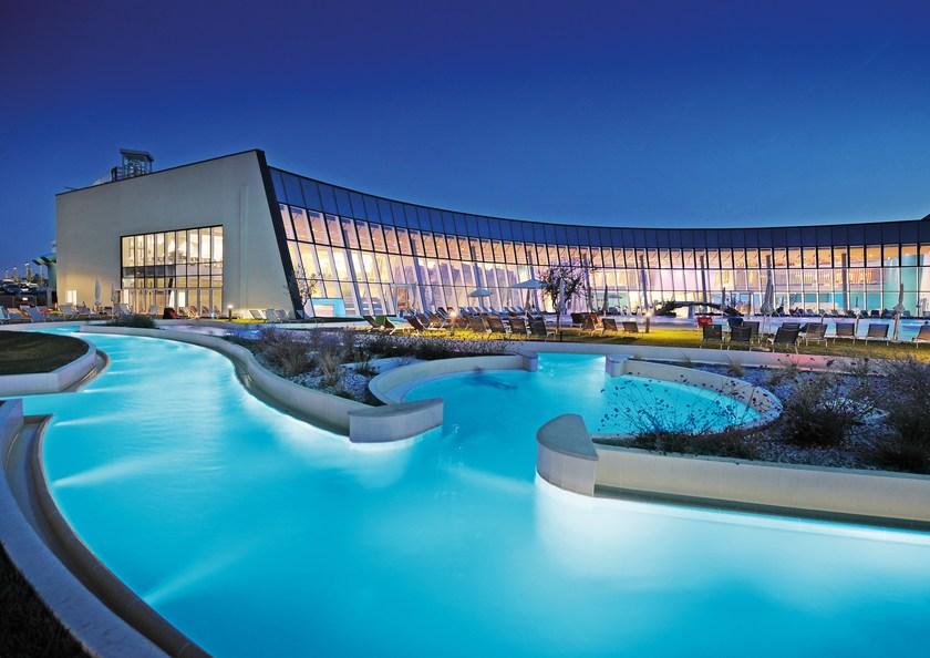 SIMES Иммерсионный светильник со светодиодной системой RGB для фонтанов Pool sun-id-1481447 - Вид №4