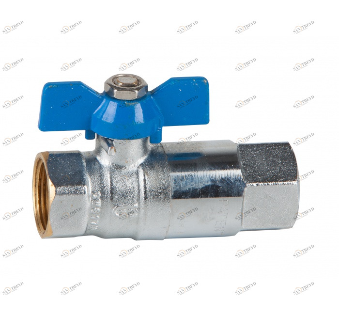 GENEBRE 3123 05 Шаровой кран с обратным клапаном 