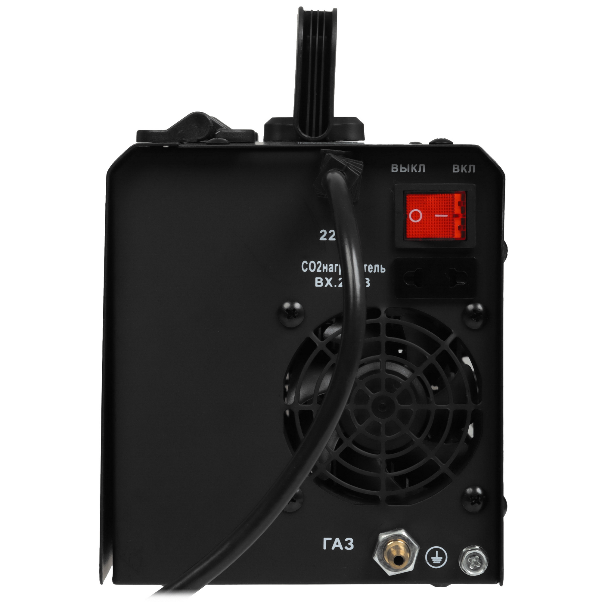 Сварочный аппарат Zitrek ZWM-200 9083880 STDN-0055225 - Вид №6