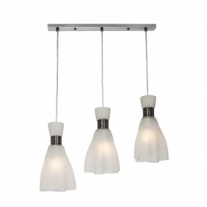 Подвесной светильник Silver Light Alliance 125.54.3 SILVER LIGHT ALLIANCE 199826 Белый