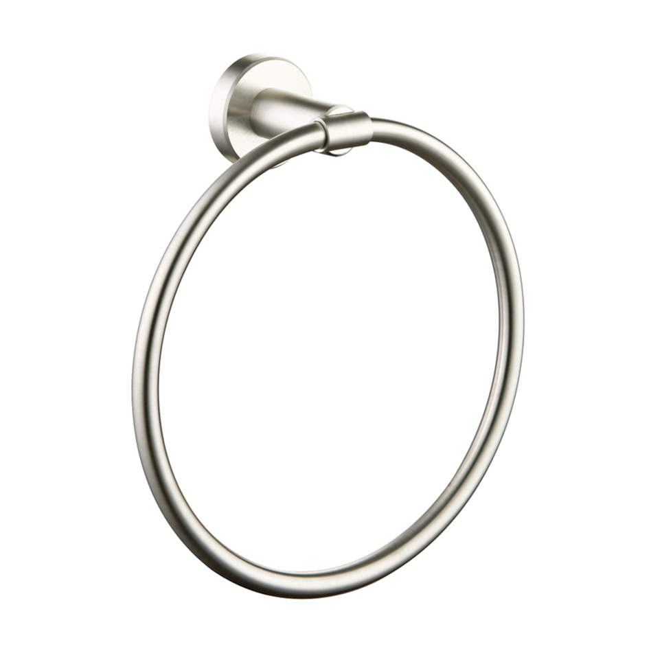 Держатель для полотенца MELANA сатин хром MLN-861009 861 серия