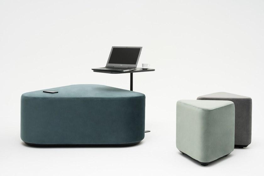 MDD Пуф из ткани Hana sun-id-1369437 - Вид №8