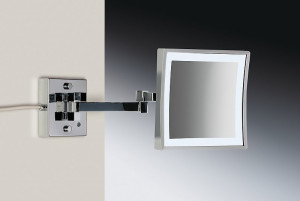 99867/2 Windisch Настенное зеркало со светодиодной подсветкой