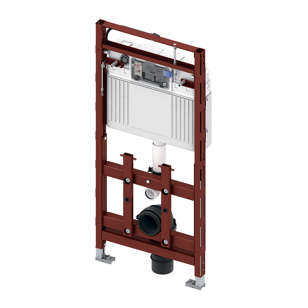 9600200 Застенные модули Tece TECElux