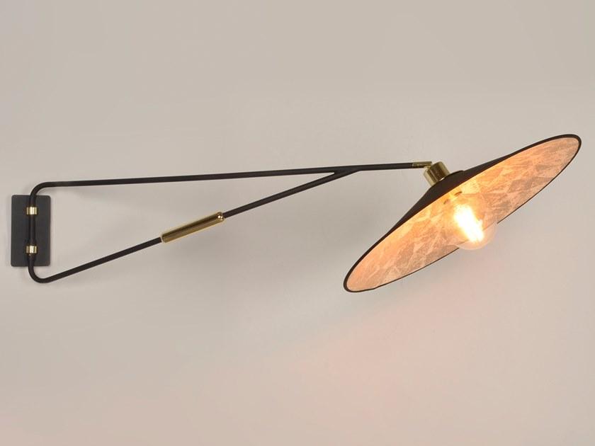 Market Set Регулируемый настенный светильник Gatsby Pr590210/-11/-12/-13 - Вид №4