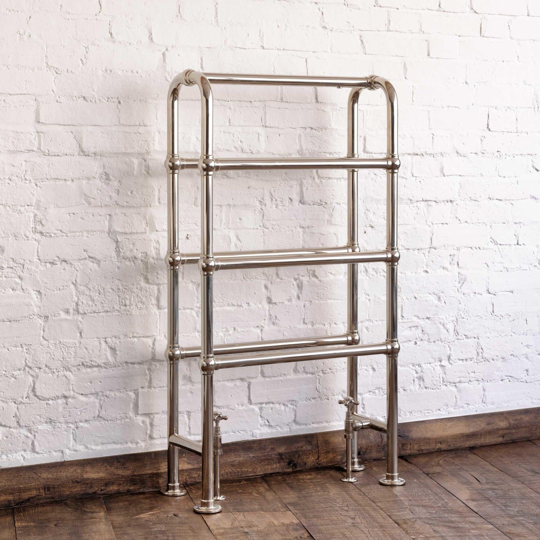 Curved Towel Rails полотенцесушители The Original Arched Ladder Catchpoleandrye  - Вид №1