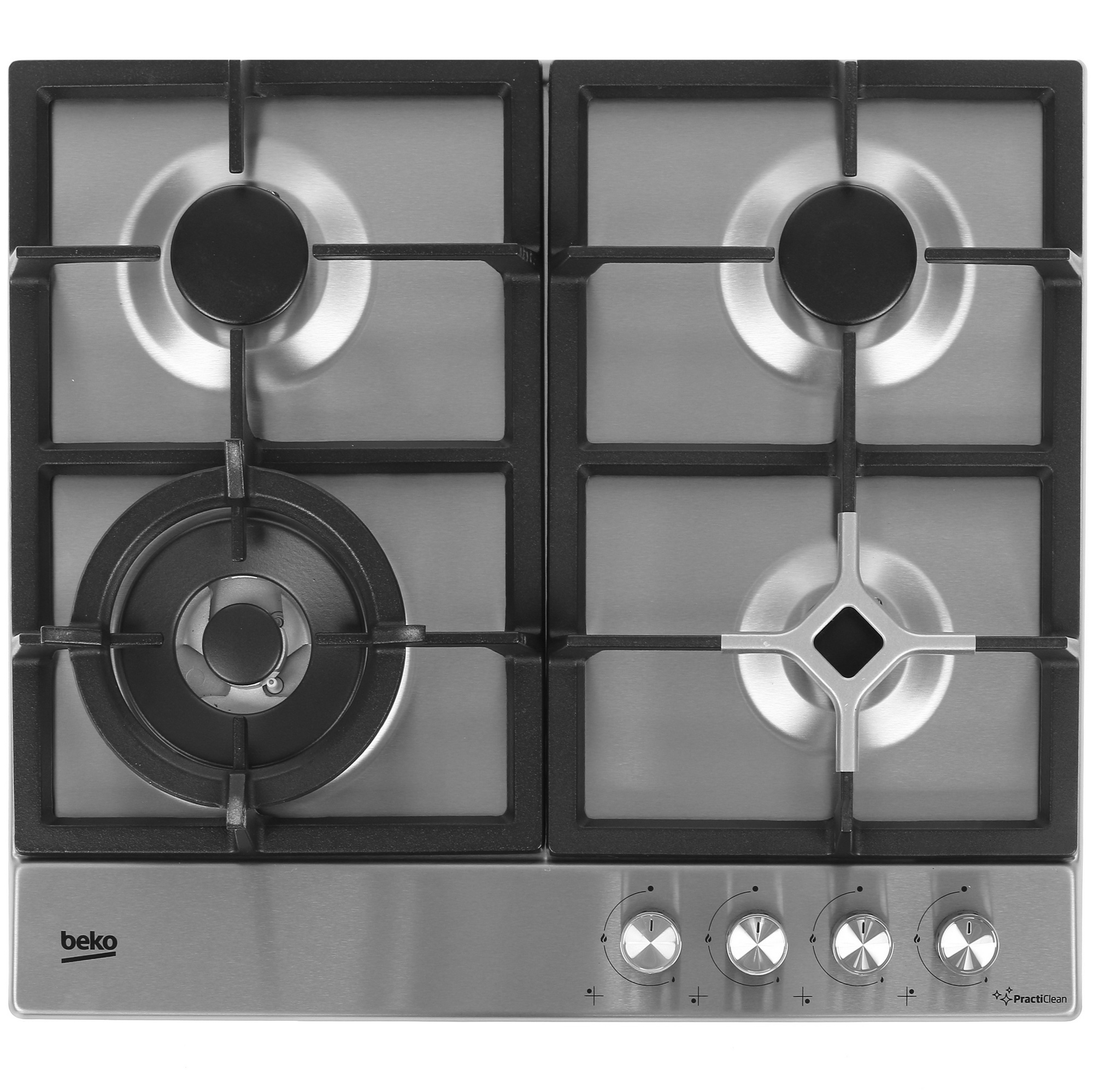 1336728 Газовая варочная поверхность Beko HIDW64225SX STDN-0120022