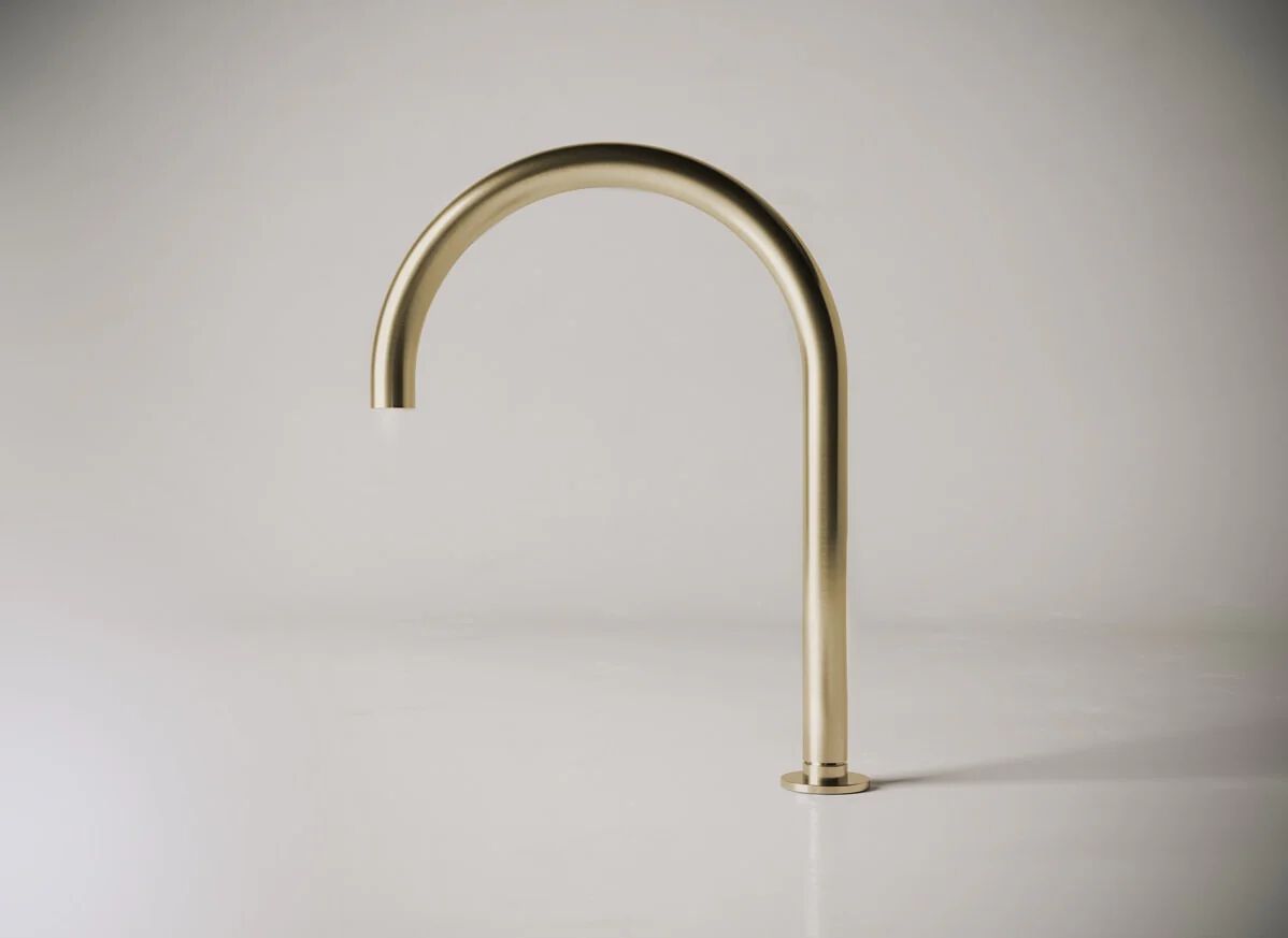 Дозирующий носик из нержавеющей стали для пола COCOON John Pawson ARCH-00104114 - Вид №1