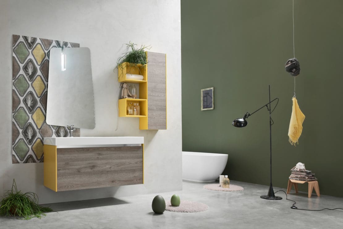 Комплект мебели 62 Arcom E.gò STARC78 - Вид №19