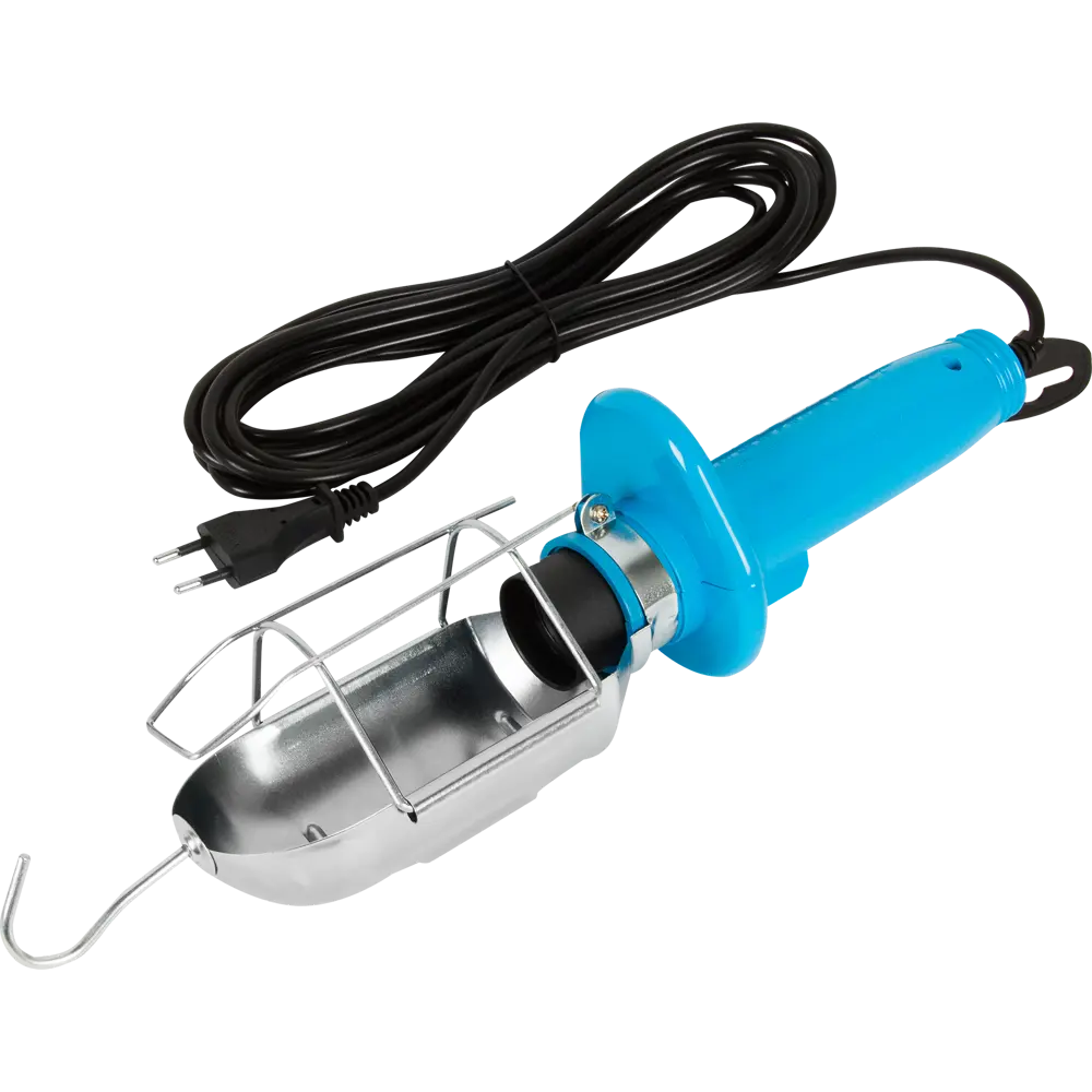 Переносной светильник Electraline с 5-метровым кабелем для локального освещения 18160504 STLM-0009756