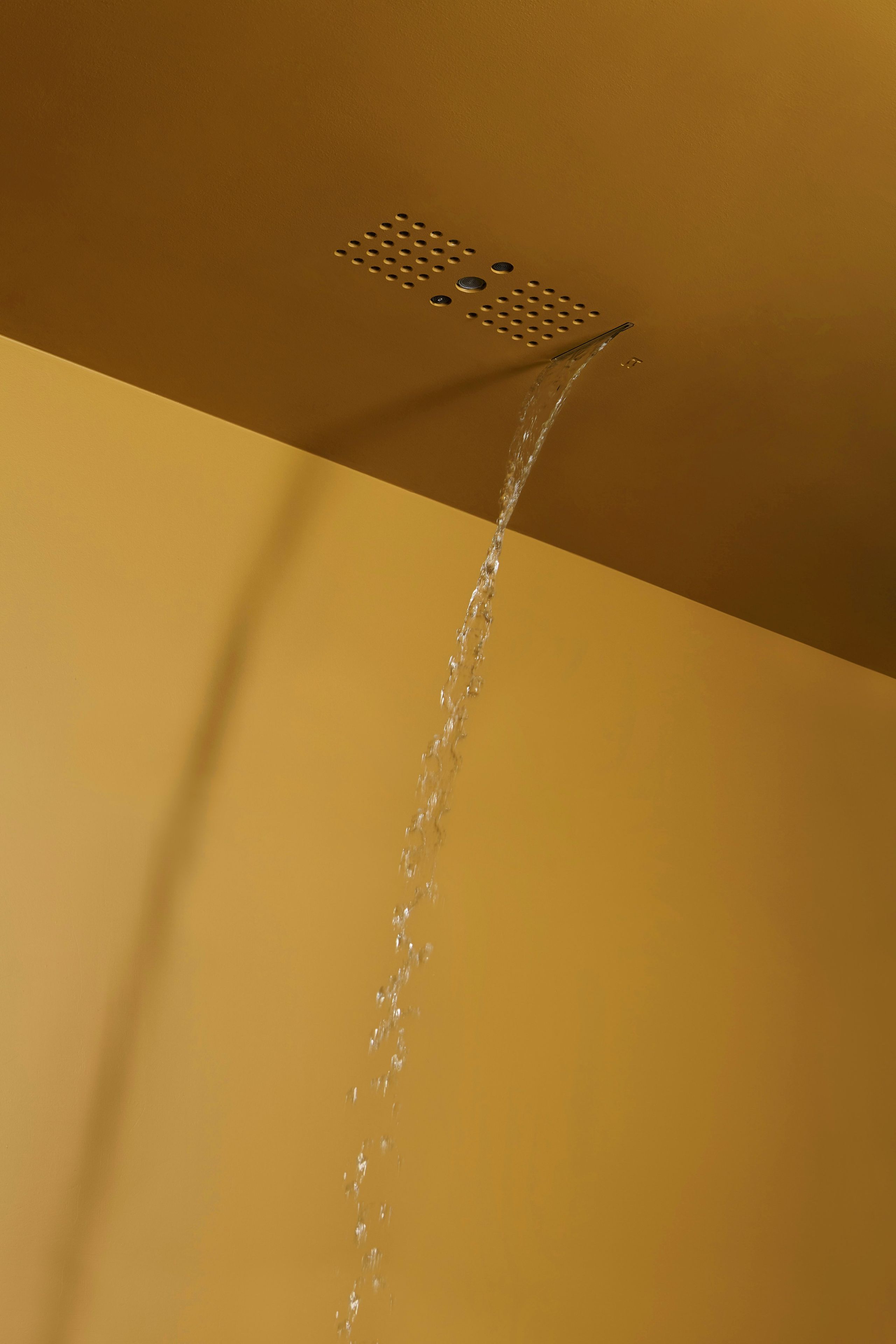 Встраиваемая потолочная насадка для душа в Flumood® Antoniolupi GHOST COMBI ARCH-00086022 - Вид №8