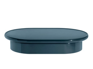 Овальный журнальный столик