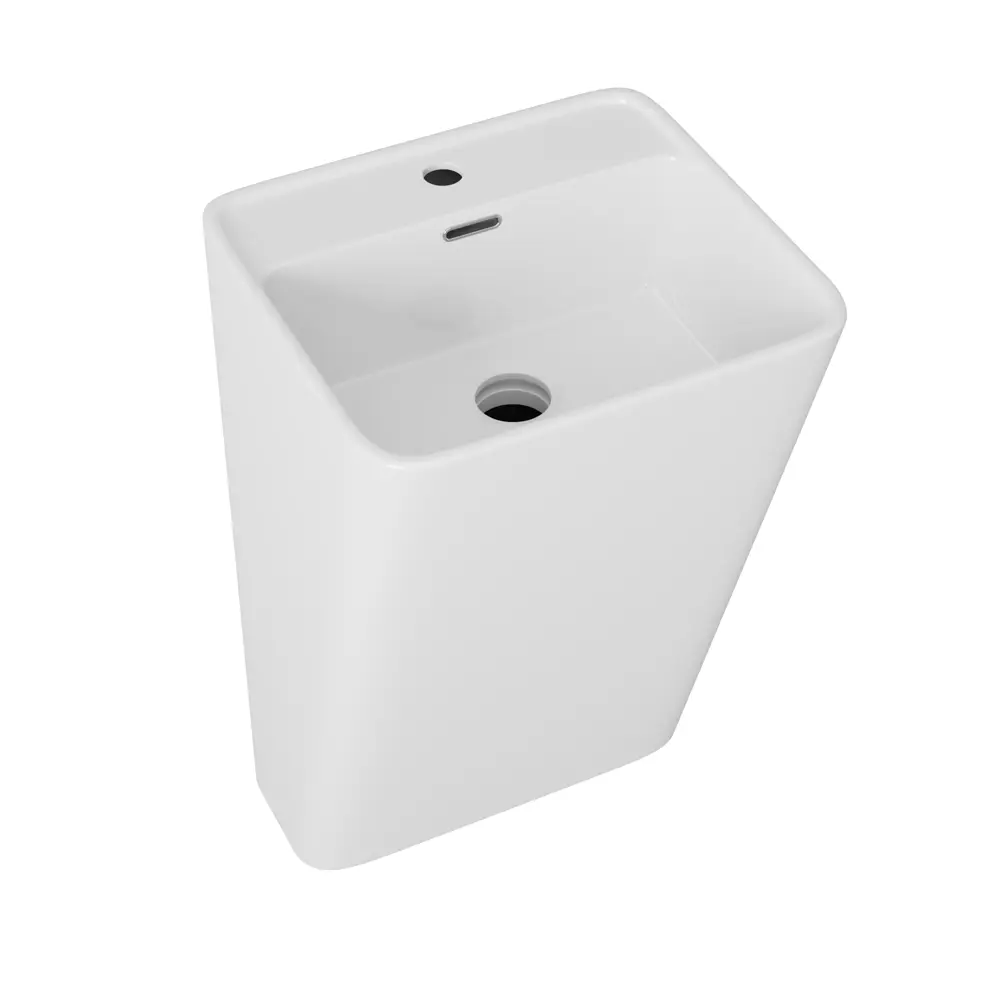 Santreyd Kapry — подвесная керамическая раковина-моноблок 60 см 89394880 STLM-1514037 - Вид №1