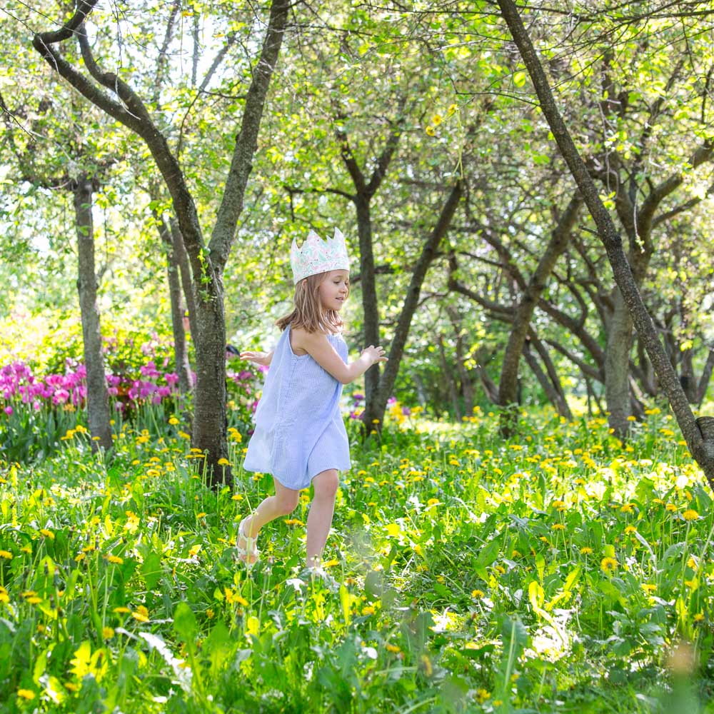 Детская корона Little Unicorn VAMVIGVAM  281491 Белый Santreyd  - Вид №8