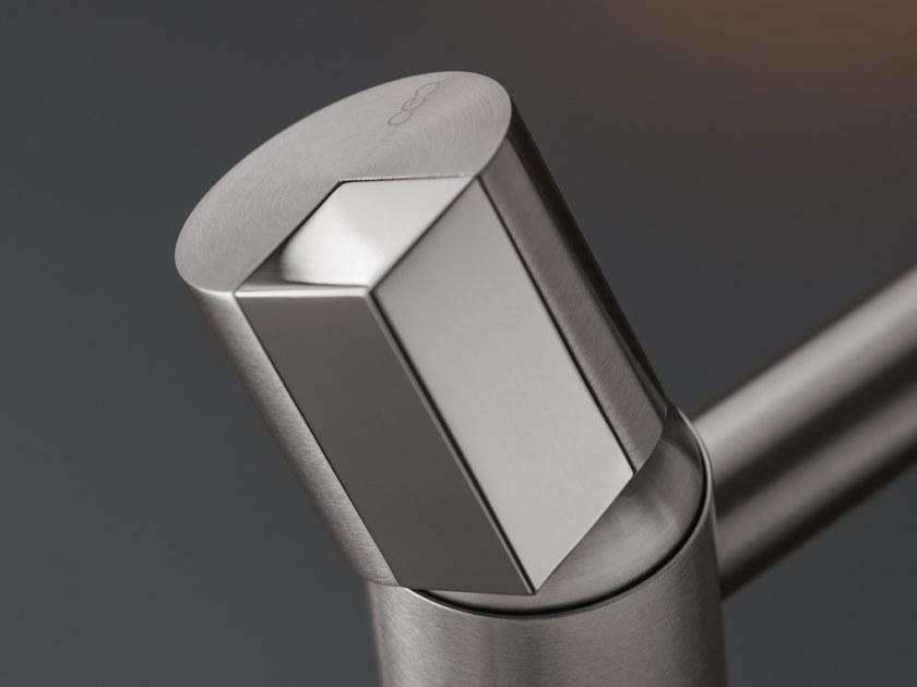 Ceadesign Смеситель для умывальника из нержавеющей стали Duet Det 08 - Вид №1